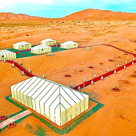 Palmyra Luxury Camp Hotel Мерцуга Екстериор снимка