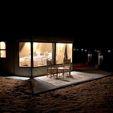 Palmyra Luxury Camp Hotel Мерцуга Екстериор снимка