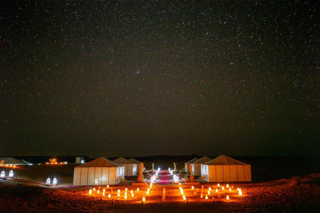 Palmyra Luxury Camp Hotel Мерцуга Екстериор снимка