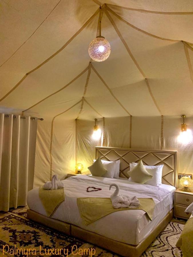Palmyra Luxury Camp Hotel Мерцуга Екстериор снимка
