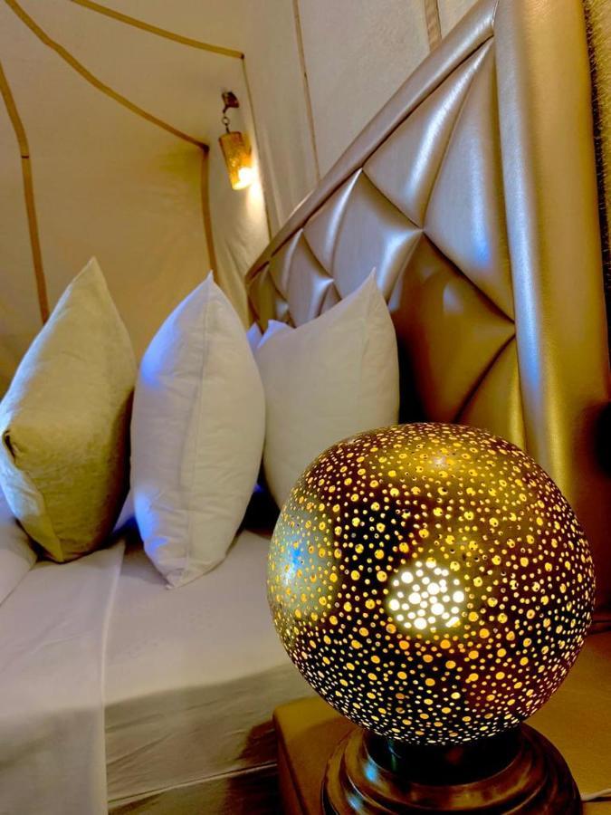 Palmyra Luxury Camp Hotel Мерцуга Екстериор снимка