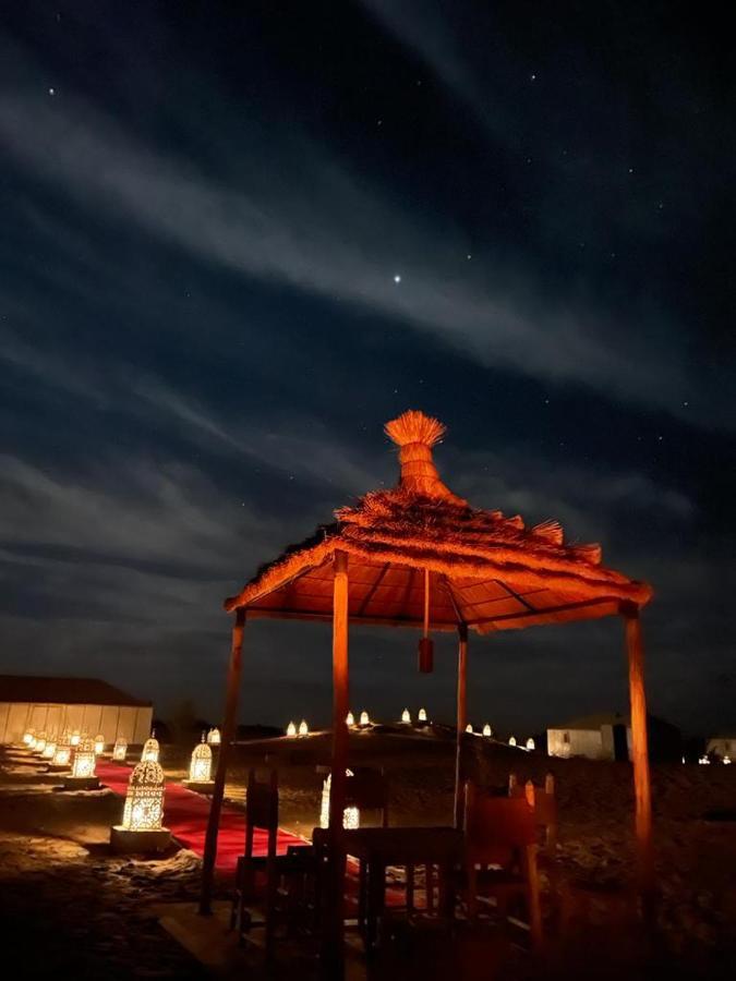 Palmyra Luxury Camp Hotel Мерцуга Екстериор снимка